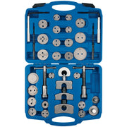 Draper Brake Piston Wind Back Kit (39 Piece) 83717 Draper - Dynamic Drive