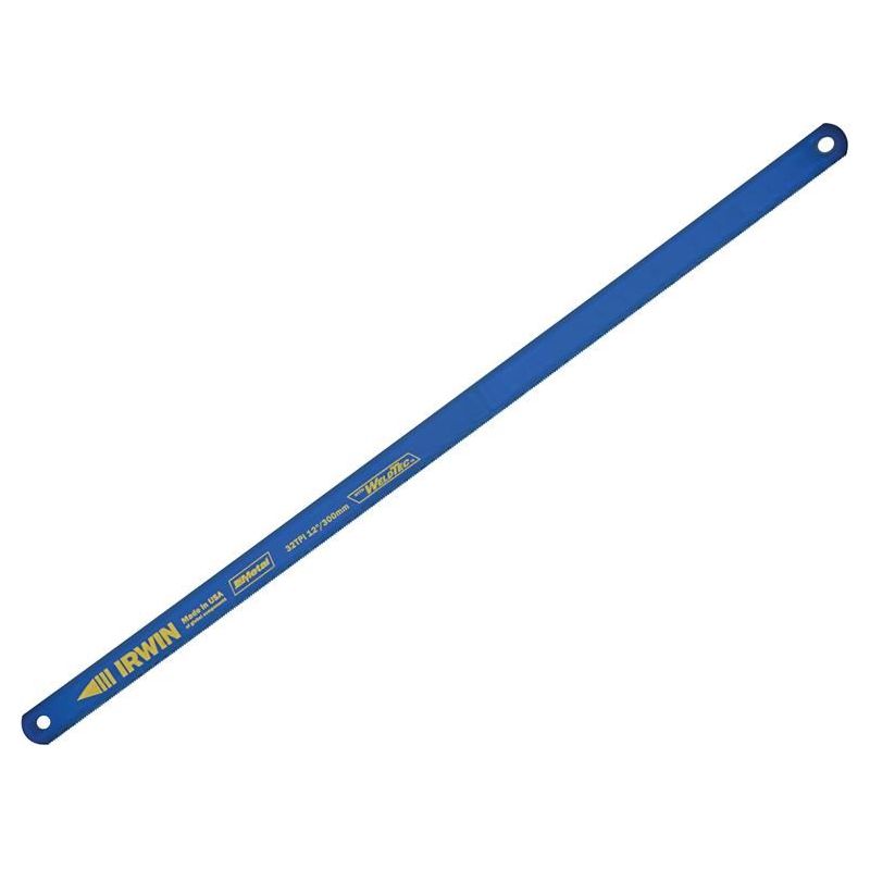 Irwin® Bi-Metal Hacksaw Blades 300mm (12in) x 32 TPI (Pack 100) IRWIN® - Dynamic Drive