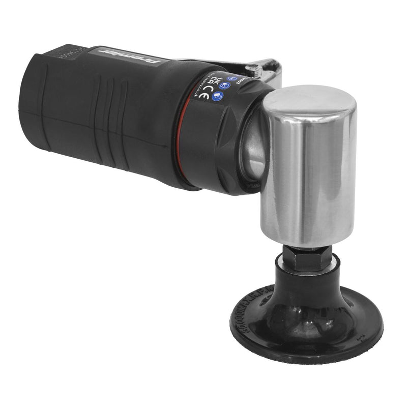 Sealey Mini Air Sander50mm SA1003 Sealey - Dynamic Drive