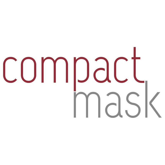 Moldex CompactMask Maintenance Free Half Mask ABEK1 P3 Moldex - Dynamic Drive