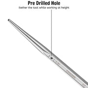 Teng Tools Ratcheting Construction Wrench 19 x 22mm Teng Tools - Dynamic Drive