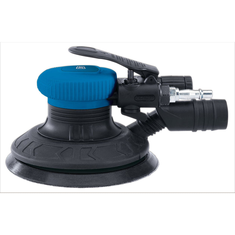Draper Storm Force Composite Dual Action Air Sander, 150mm 65084 Draper - Dynamic Drive