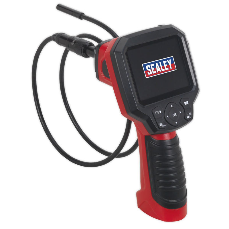 Sealey Video Borescope9mm Camera VS8230 Sealey - Dynamic Drive