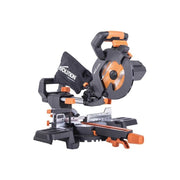 Evolution R185SMS+ 185mm Multi-Material Sliding Mitre Saw 1200W 240V Evolution - Dynamic Drive