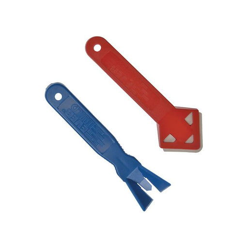 Everbuild Sika Seal Rite Strip / Smooth Out Tool Twinpack Everbuild Sika - Dynamic Drive