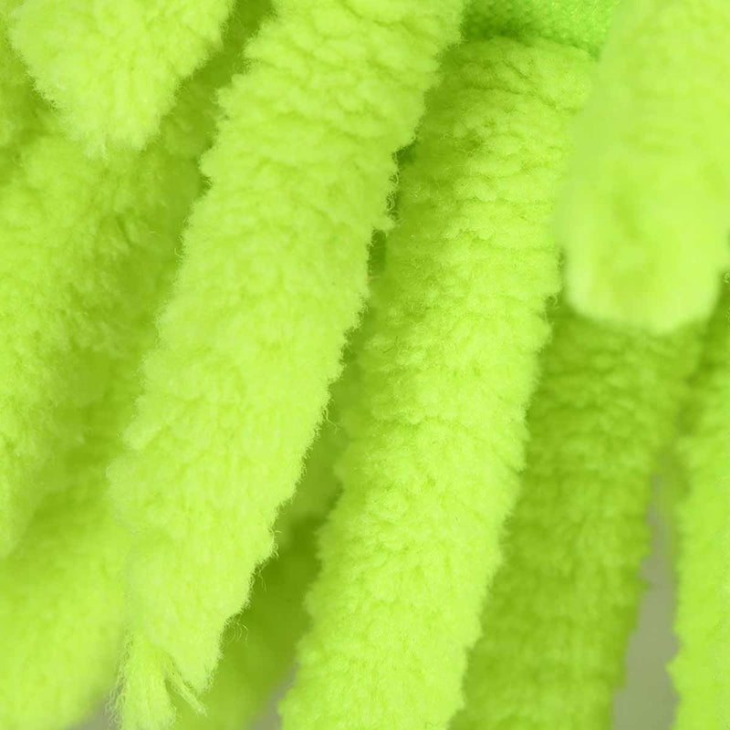 Wash Your Car Like a Pro with Oxford Microfibre Noodle Sponge (Fluorescent) Oxford - Dynamic Drive
