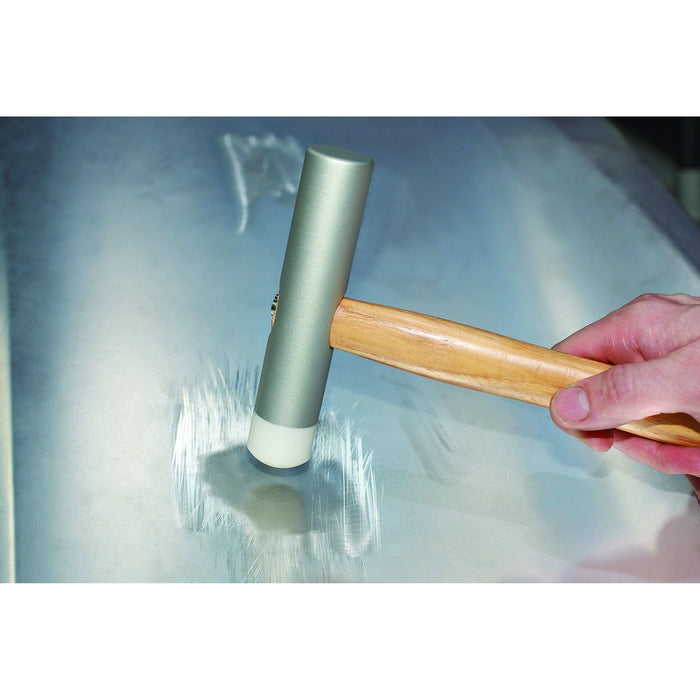 Laser Aluminium Hammer - Soft Face 7620 Laser - Dynamic Drive