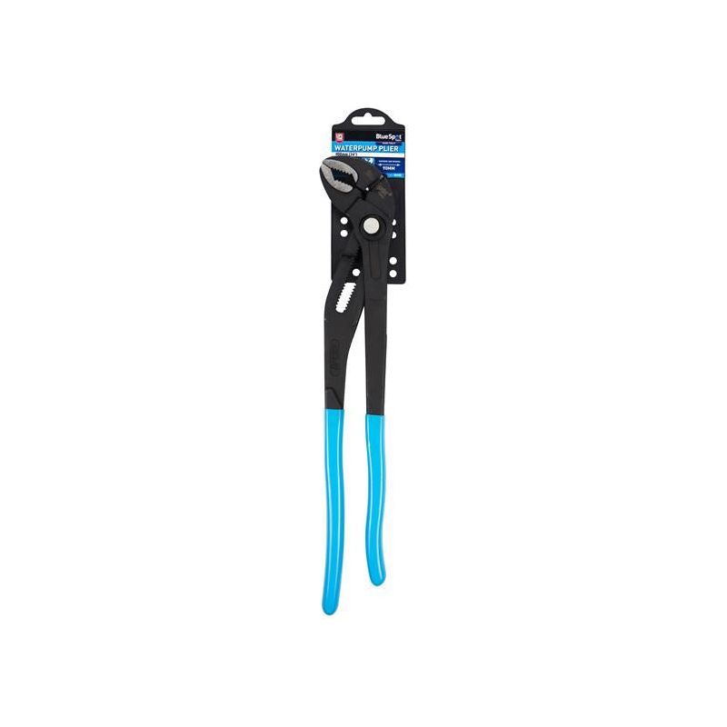 Bluespot Tools Waterpump Pliers 400mm (16in) BlueSpot Tools - Dynamic Drive