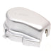 Fiamma F65L 2018 Left Hand Outer End Cap Titanium (98667-040) Fiamma - Dynamic Drive