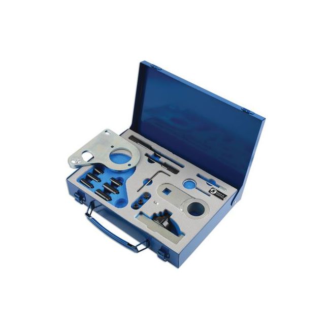Laser Timing Tool Kit - for Renault 1.6, 2.0, 2.3 DCI, for Nissan 4936 Laser - Dynamic Drive