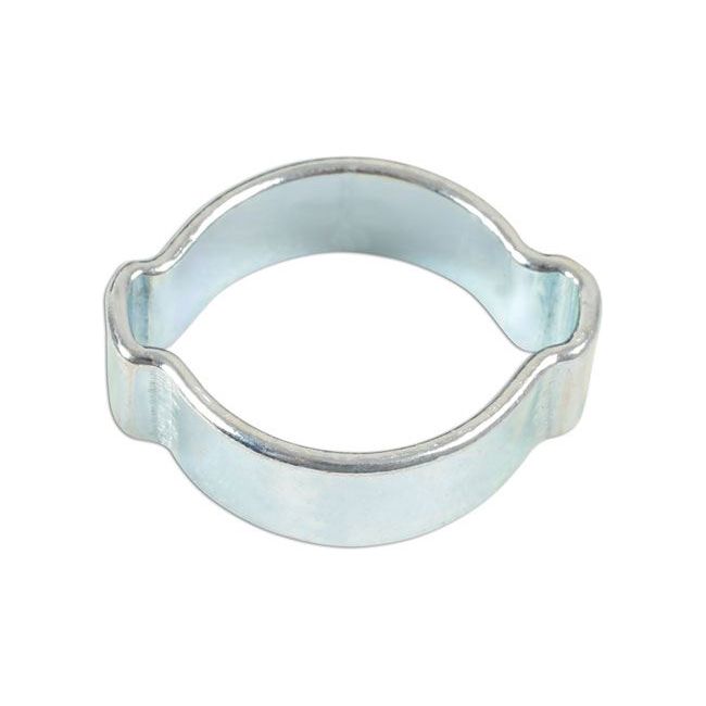 Connect Double Ear O Clip 3/4" (17-20mm) 50pc 30819 Tool Connection - Dynamic Drive