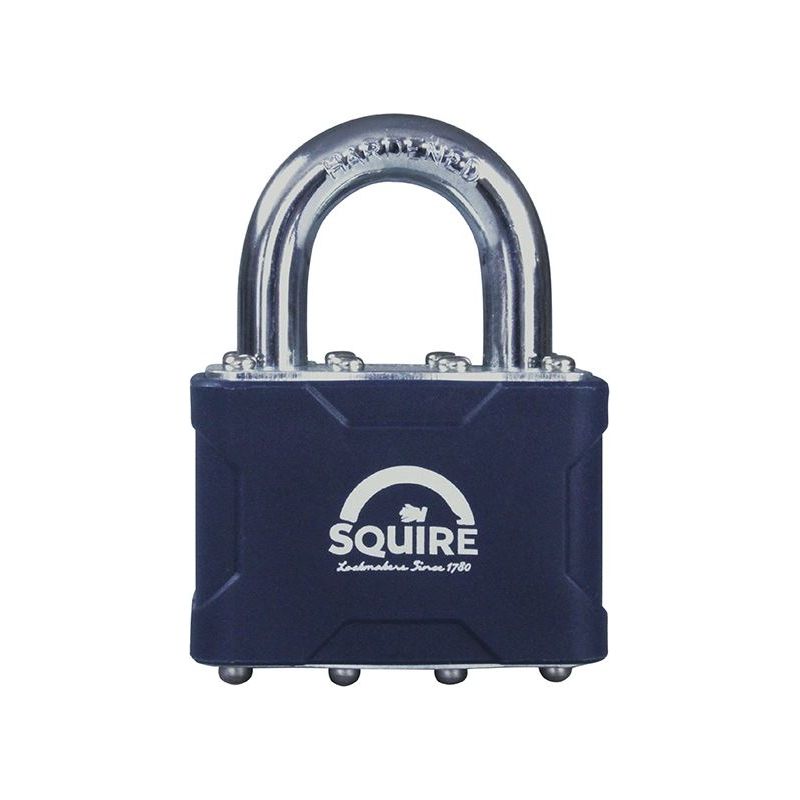 Squire 39 Stronglock Padlock 51mm Open Shackle Squire - Dynamic Drive