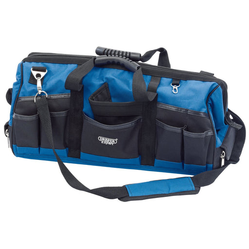Draper Contractor's Tool Bag, 600mm 31591 Draper - Dynamic Drive