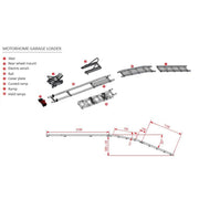 AL-KO Garage Bike Loading System Sawiko AL-KO - Dynamic Drive