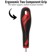 Teng Tools TX Screwdriver TX20 x 100mm M Teng Tools - Dynamic Drive