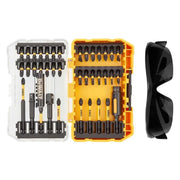 Dewalt Power Tools DT70740T FlexTorq Bit Set, 38 Piece + Safety Glasses DeWALT Power Tools - Dynamic Drive