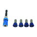Laser Dry Wall Bit and Holder Set 5pc 7401 Laser - Dynamic Drive
