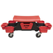 Sealey Mechanic's Detailing Utility Seat SCR91 Sealey - Dynamic Drive