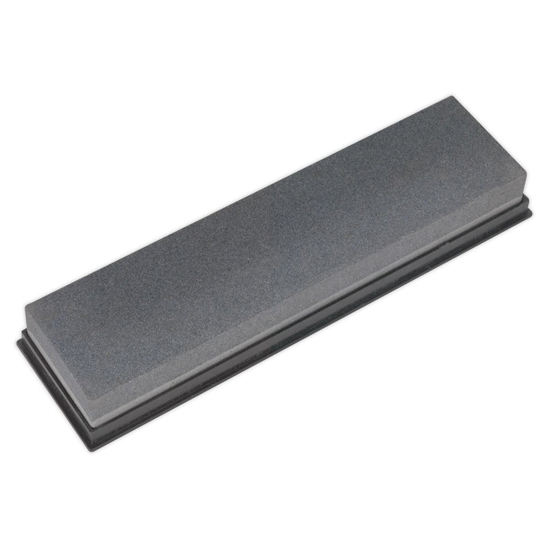 Sealey Combination Sharpening Stone SCSS2 Sealey - Dynamic Drive