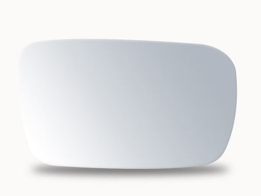 Summit Stick-On Standard Mirror Glass fits Toyota Yaris RHS Summit - Dynamic Drive