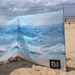 Olpro The Beach 5 Pole Windbreak (Wooden poles) 140CM High Olpro - Dynamic Drive