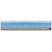 Olpro The Beach 5 Pole Windbreak (Wooden poles) 140CM High Olpro - Dynamic Drive