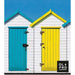 Olpro The Beach Hut 5 Pole Windbreak (Wooden poles) 140cm High Olpro - Dynamic Drive