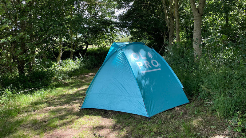 Olpro Beach Tent Olpro OL145-OLP - Dynamic Drive
