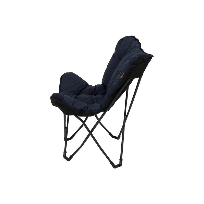 Bo-Camp Industrial Collection Butterfly Chair Himrod Blue Bo-Camp - Dynamic Drive