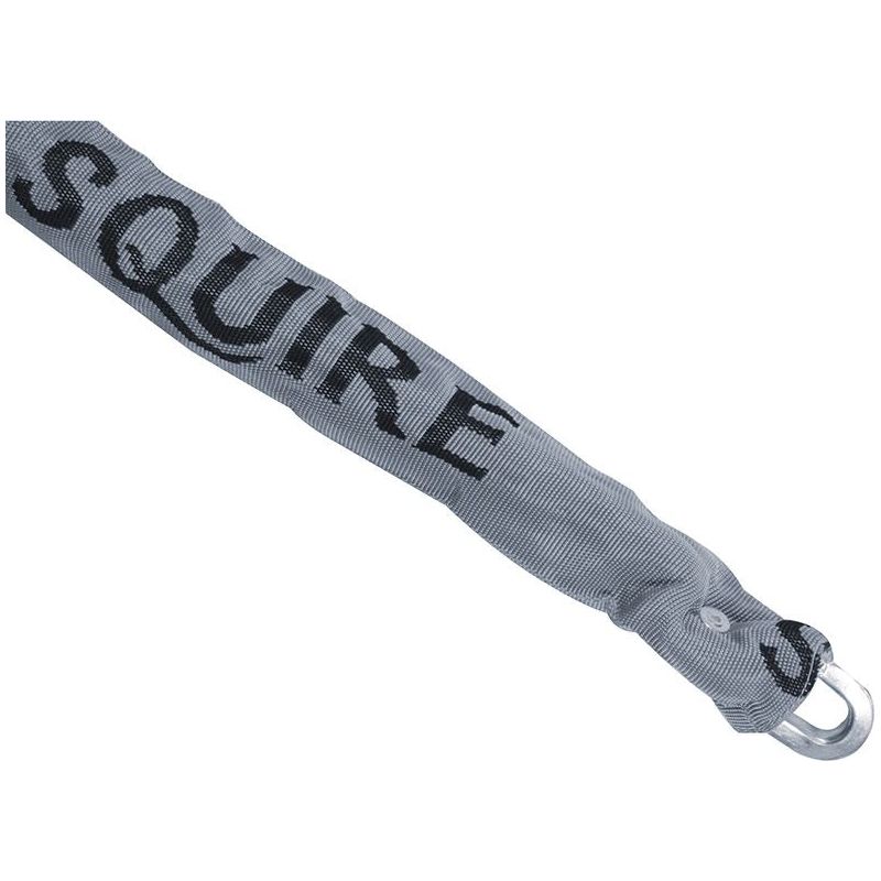 Squire X3 Square Section Hard Chain 90cm x 8mm Squire - Dynamic Drive