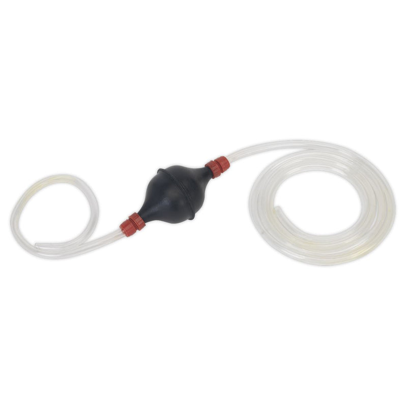 Sealey Emergency Fuel Transfer Pump EC97 Sealey - Dynamic Drive
