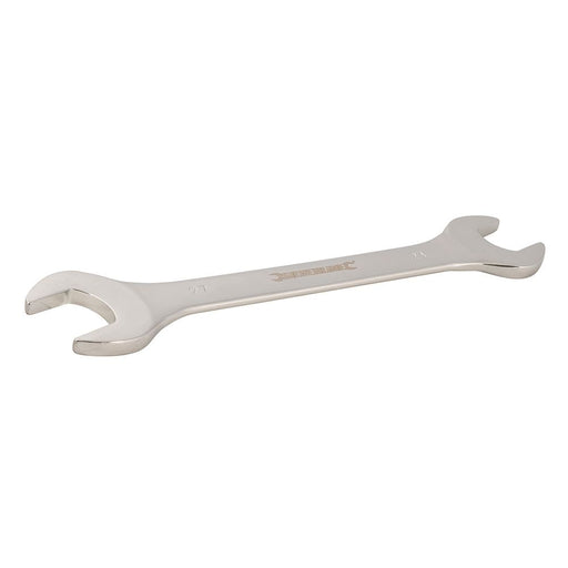 Silverline Open Ended Spanner 24 x 27mm Silverline - Dynamic Drive