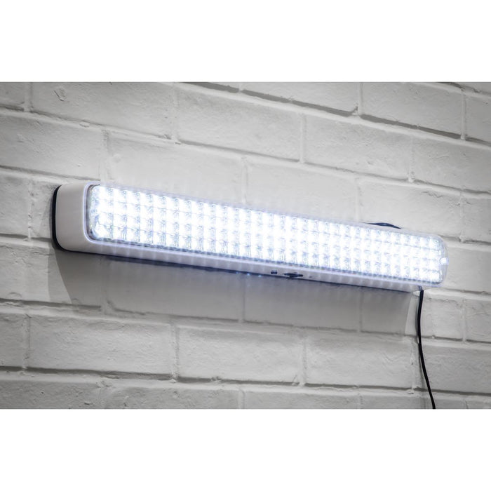 Sealey Rechargeable Emergency Floodlight 5W SMD LED LED1200E Sealey - Dynamic Drive