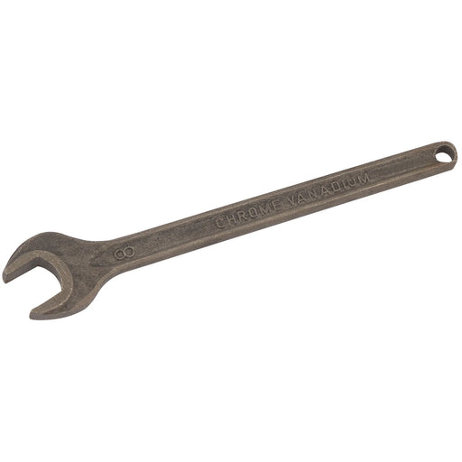 Draper Single Open End Spanner, 8mm 37517 Draper - Dynamic Drive