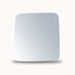 Summit Stick-On Commercial Mirror Glass fits Vauxhall Combo 02 on LHS RHS Summit - Dynamic Drive