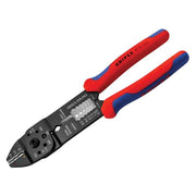 Knipex 97 21 Crimping Pliers Knipex - Dynamic Drive