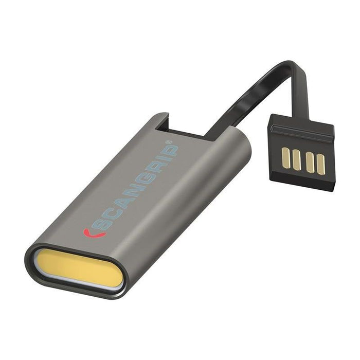 Scangrip® FLASH MICRO R Rechargeable Keychain Torch 75 lumen SCANGRIP® - Dynamic Drive