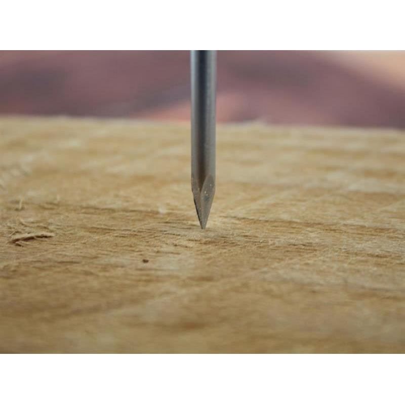Faithfull Bradawl Soft Grip Handle Square Tip Faithfull - Dynamic Drive