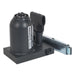 Sealey Premier Telescopic Bottle Jack Lift 2 Ton Tonne 360mm Max 145mm Min Lift Sealey  - Dynamic Drive
