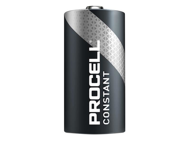 Duracell C Cell PROCELL® Alkaline Constant Power Industrial Batteries (Pack 10) Duracell - Dynamic Drive