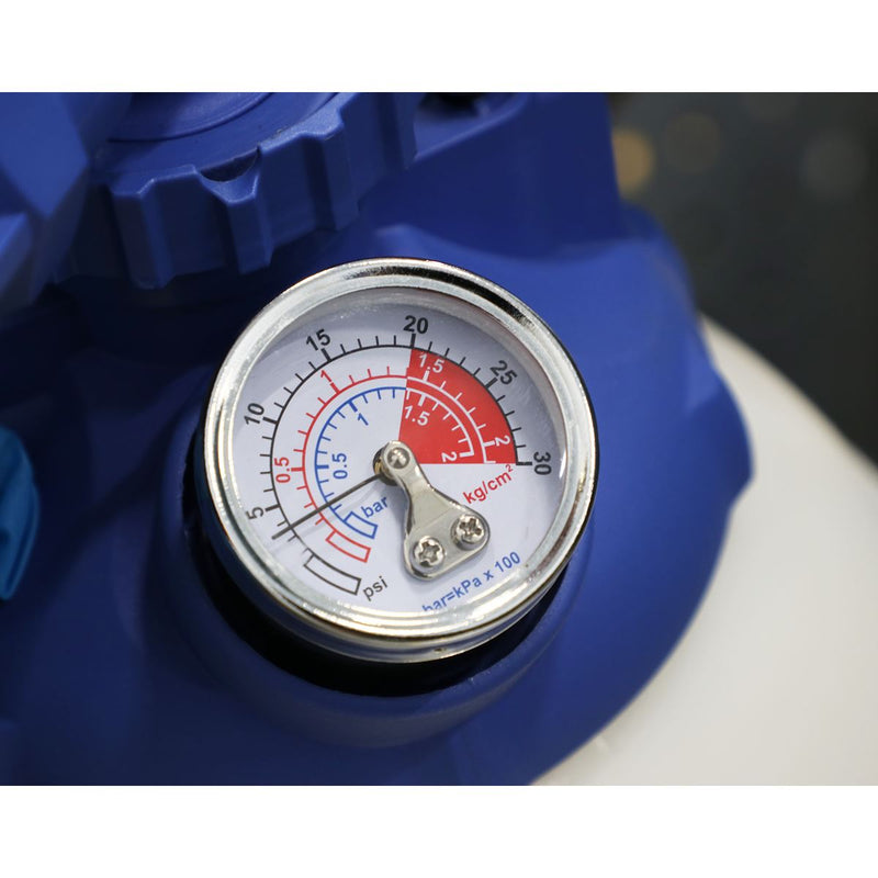 Sealey Pneumatic Brake Bleeder 3L VS0215 Sealey - Dynamic Drive