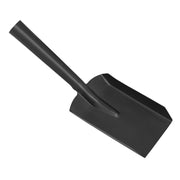 Sealey Coal Shovel 4" with 160mm Handle SS07 Sealey - Dynamic Drive
