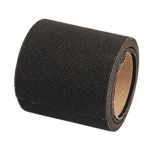 Silverline Sanding Mesh Roll 5m 80 Grit Silverline - Dynamic Drive