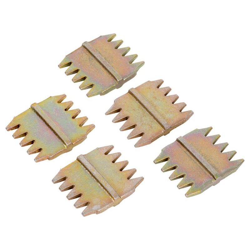 Roughneck Scutch Combs 25mm (1in) Pack of 5 Roughneck - Dynamic Drive