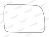 Summit Stick-On Standard Mirror Glass fits Kia Picanto 04 to 07 RHS Summit - Dynamic Drive