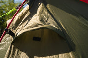 Olpro Beckford Lightweight 2 Person Tent (Ripstop) (Ex Voyager) Olpro - Dynamic Drive
