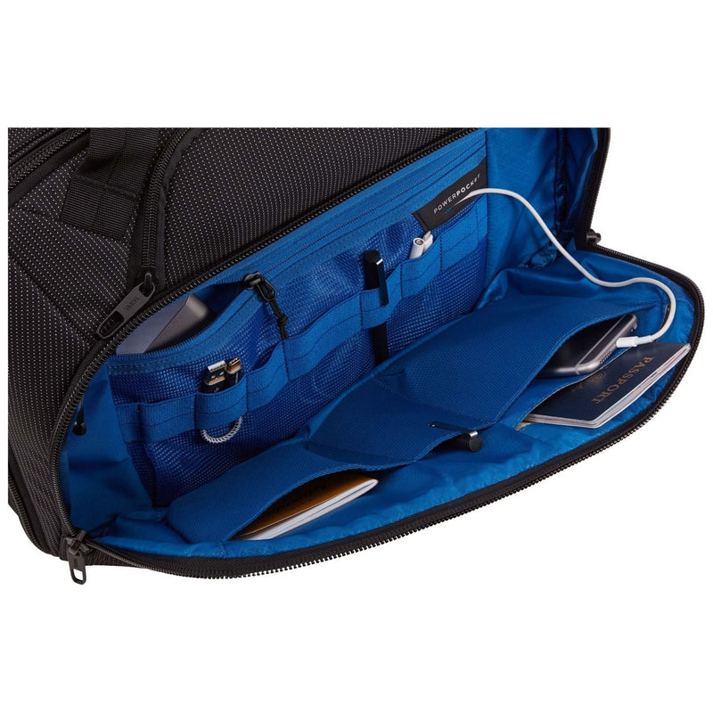 Thule Crossover 2 laptop bag 15.6" black Laptop bag Thule - Dynamic Drive