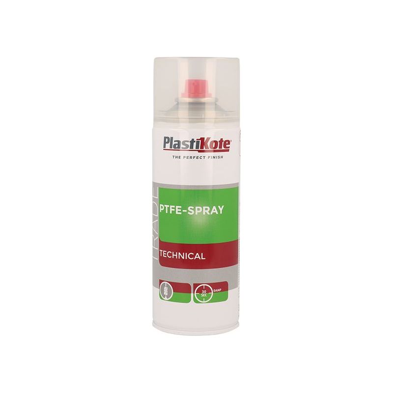Plastikote Trade PTFE Spray 400ml PlastiKote - Dynamic Drive