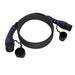 Sealey EV Charging Cable Type 2 to Type 2 16A 5m EVCC2216 Sealey - Dynamic Drive