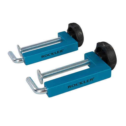 Rockler Universal Fence Clamps 2pk 2pk Rockler - Dynamic Drive